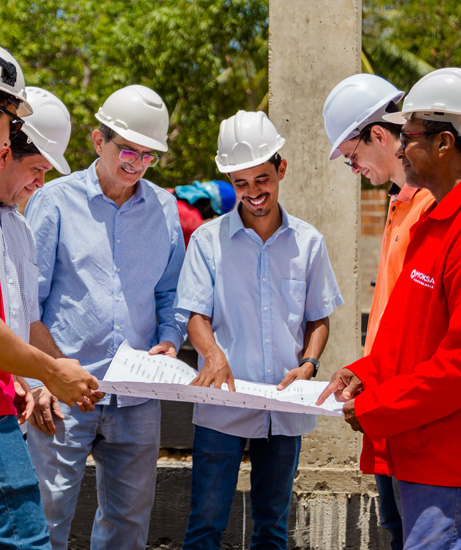 Projetos - serviço 