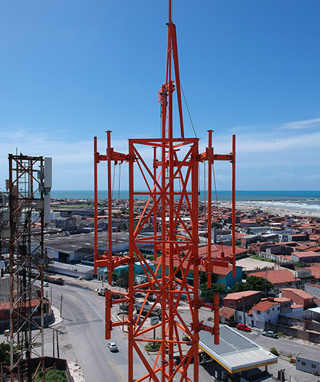 Telecomunicação - serviço 