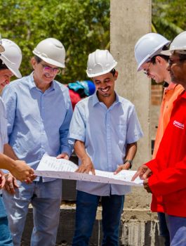 Obras Comerciais